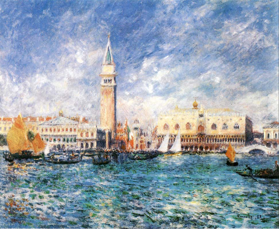 Doge's Palace Venice 